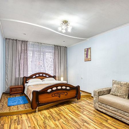 אלמטי Apartment Near The President'S Park. Orbita-2 מראה חיצוני תמונה