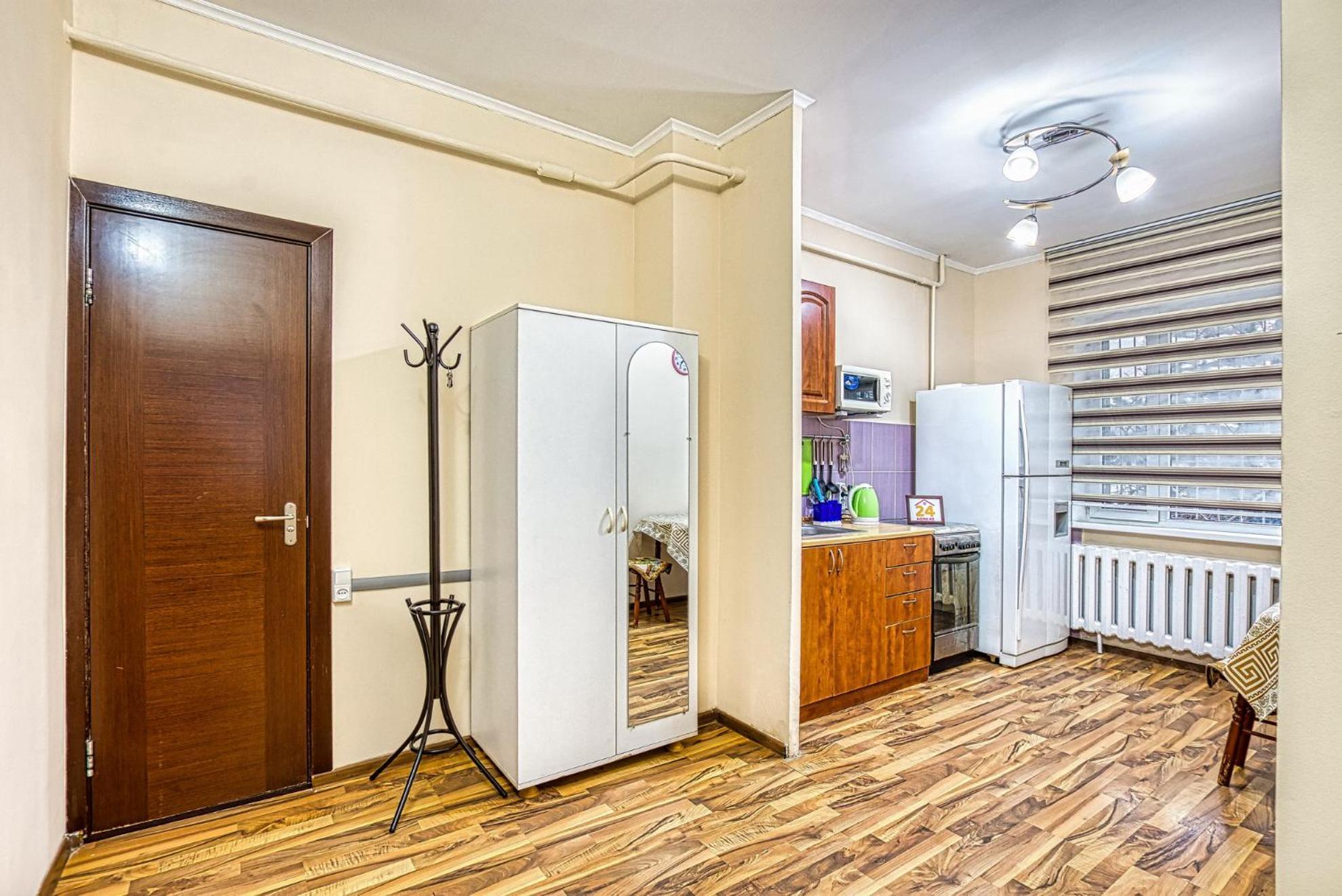 אלמטי Apartment Near The President'S Park. Orbita-2 מראה חיצוני תמונה
