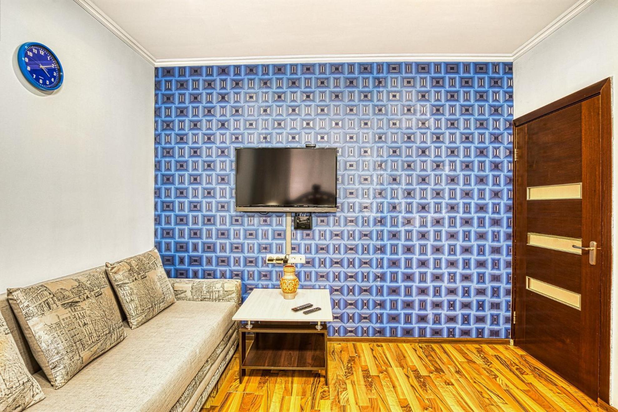 אלמטי Apartment Near The President'S Park. Orbita-2 מראה חיצוני תמונה