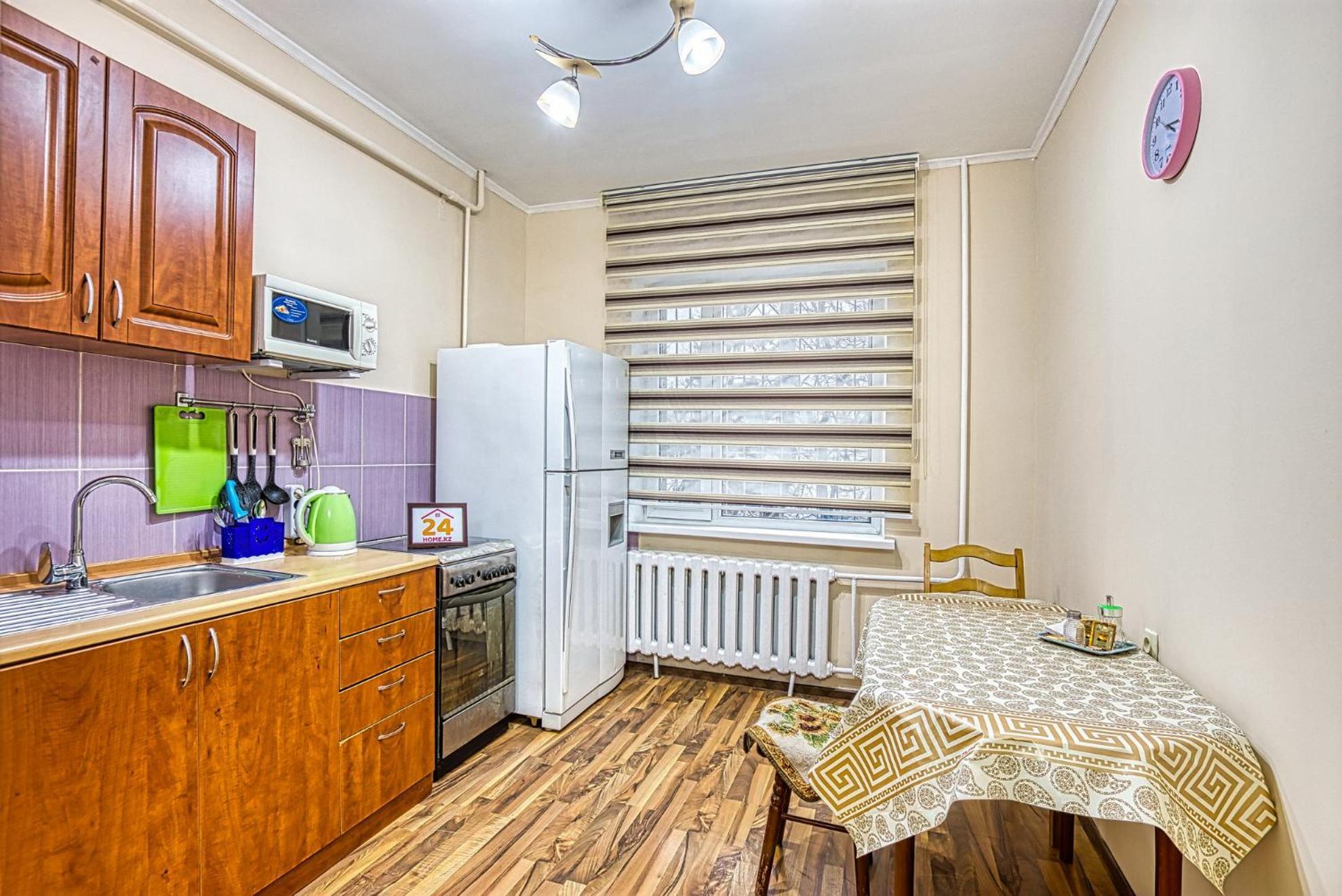אלמטי Apartment Near The President'S Park. Orbita-2 מראה חיצוני תמונה
